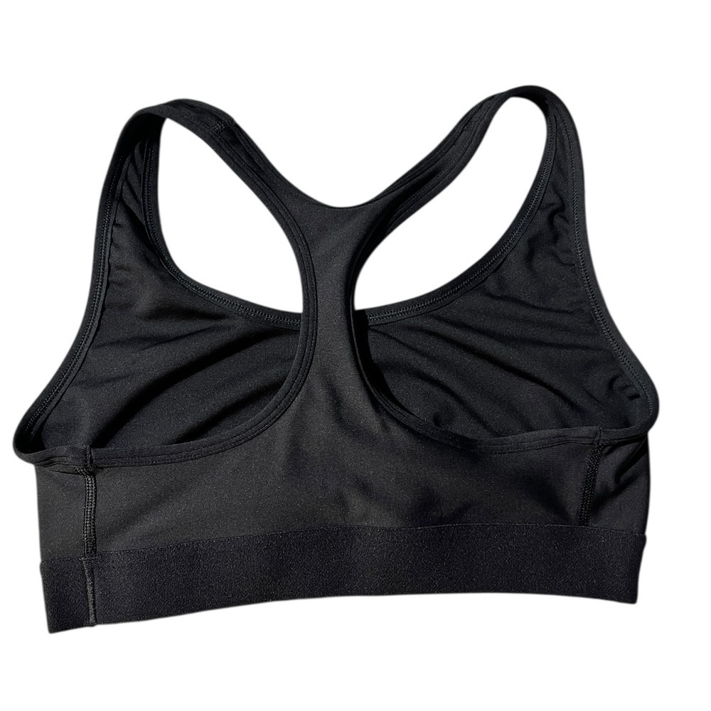 Champion Medium Support Women's Black Sports Bra, size XL - Picture 2 of 5